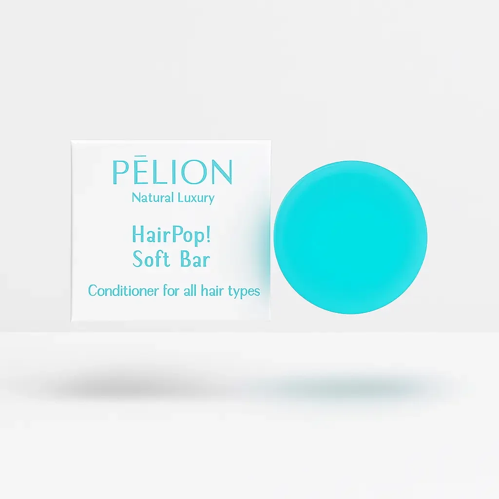 Φωτογραφία προϊόντος: HairPop! Soft Bar | Conditioner σε μορφή μπάρας