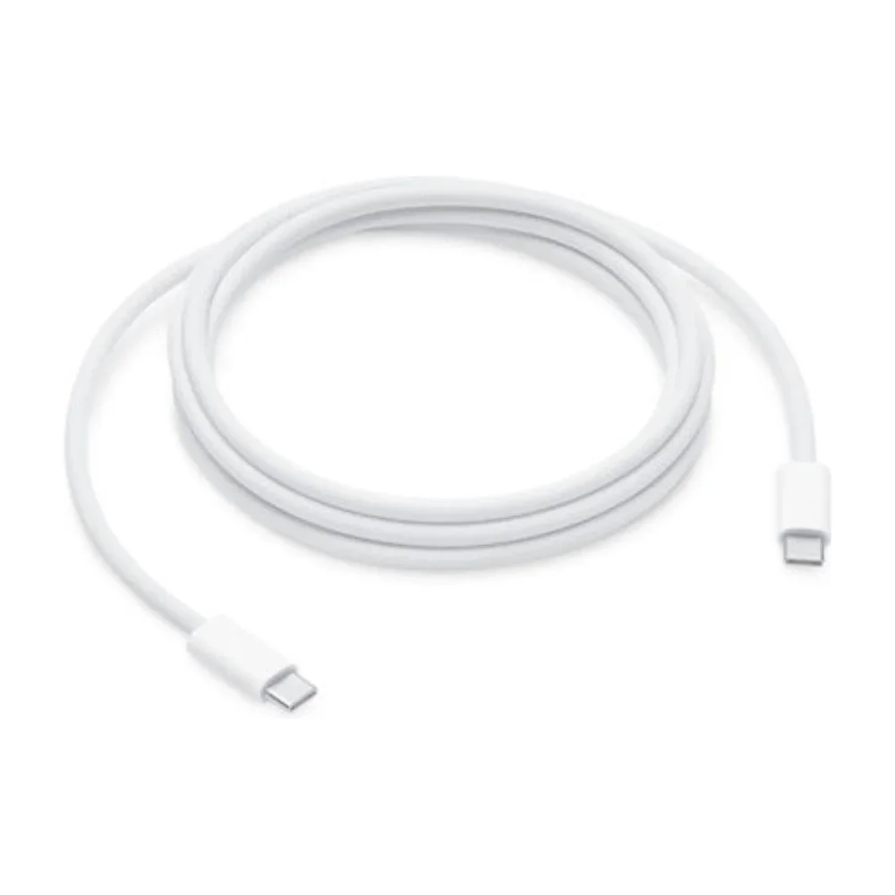 Φωτογραφία προϊόντος: Καλώδιο Apple MUQ93 USB C σε Lightning 1m Λευκό