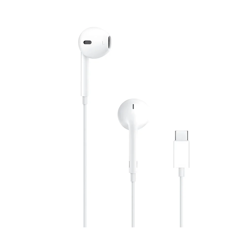 Φωτογραφία προϊόντος: Hands Free Stereo Apple Earpods MYQY3 USB C με Χειριστήριο + Μικρόφωνο