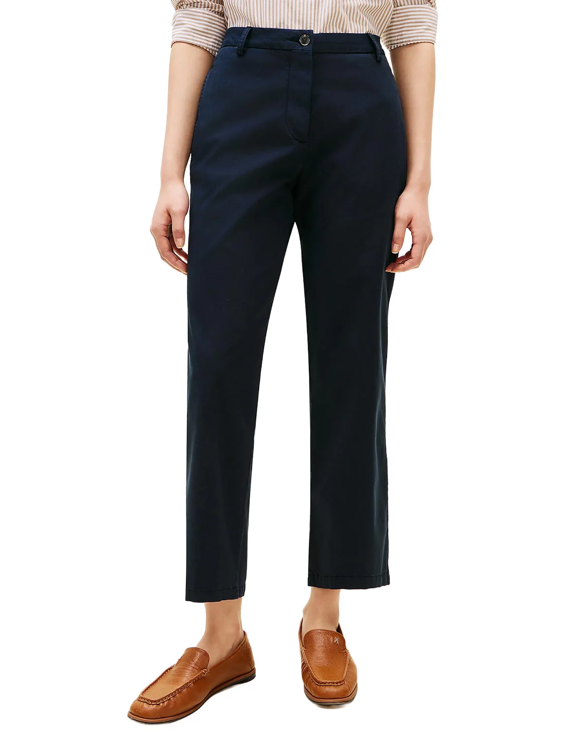 Φωτογραφία προϊόντος: Παντελόνια Tommy Hilfiger Dark Night Navy