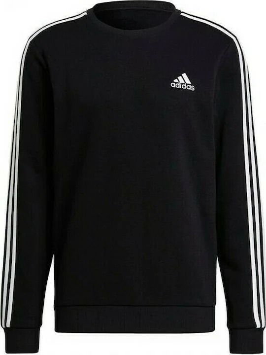 Φωτογραφία προϊόντος: GK9106 Adidas M 3S FL SWT (Black)