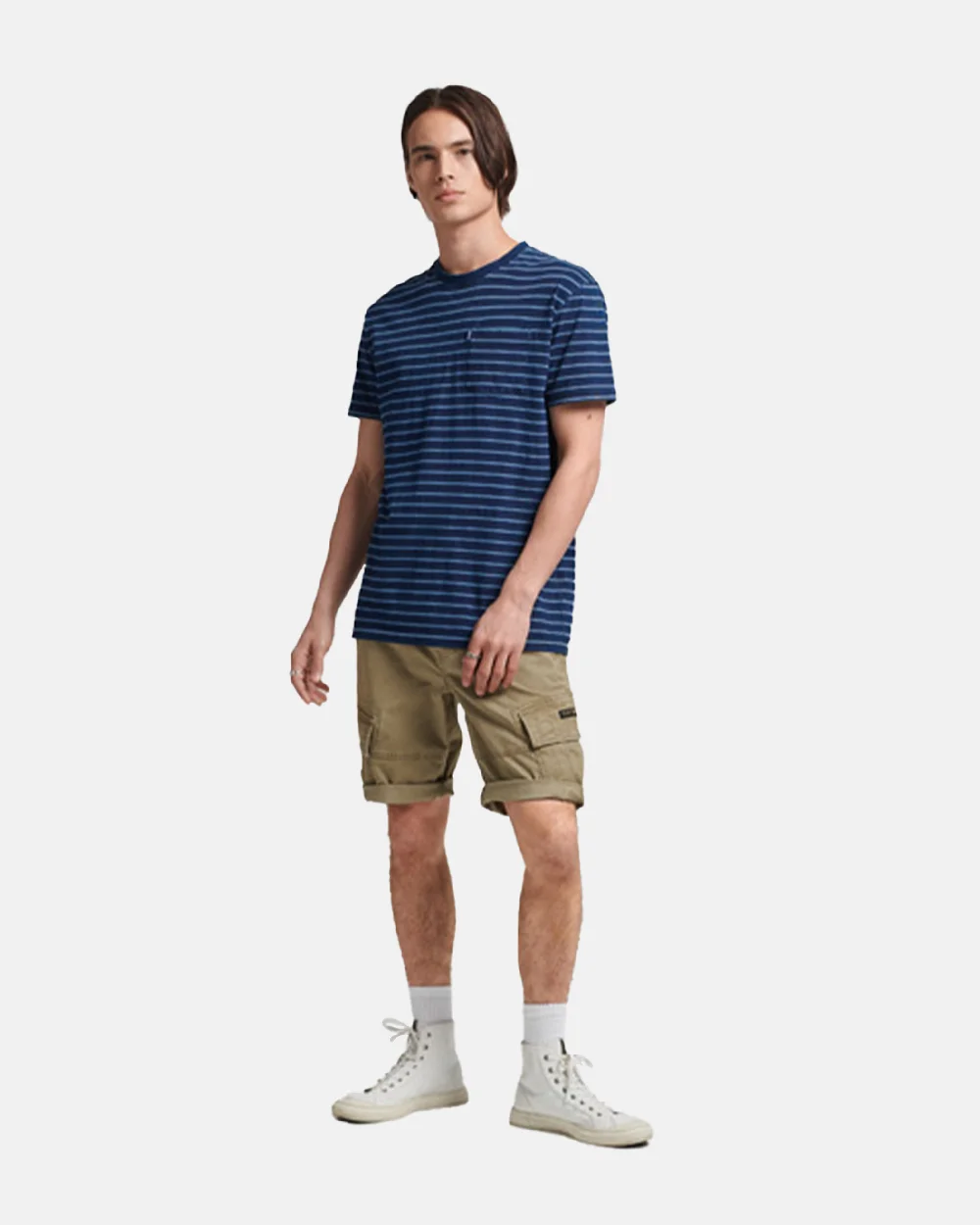 Φωτογραφία προϊόντος: SUPERDRY ORGANIC COTTON VINTAGE CORE CARGO SHORTS #796646