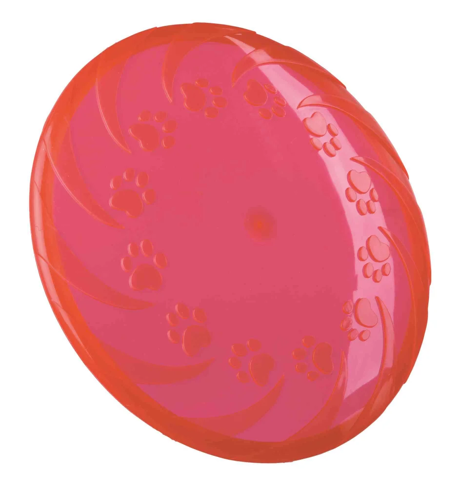 Φωτογραφία προϊόντος: Trixie Παιχνίδι Σκύλου – Frisbee Δίσκος Ανθεκτικός 18cm