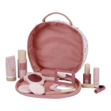 Φωτογραφία προϊόντος: Little Duch Little Dutch Βαλιτσάκι Ομορφιάς με Ξύλινα Καλλυντικά