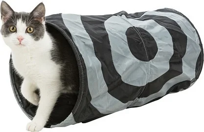 Φωτογραφία προϊόντος: Trixie παιχνίδι τούνελ polyester 25x50 cm Trixie