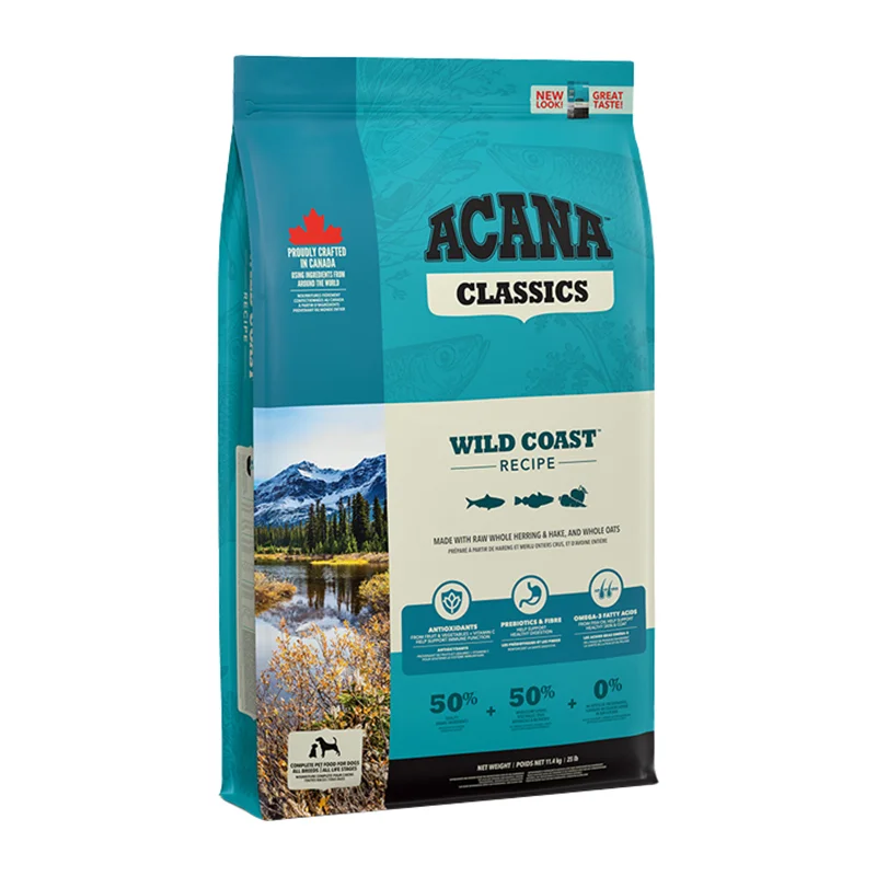 Φωτογραφία προϊόντος: Champion petfoods Acana με ψάρια 14.5kg Acana