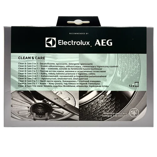 Φωτογραφία προϊόντος: Aφαλατικό CLEAN + CARE ELECTROLUX 500gr
