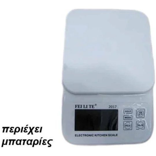 Φωτογραφία προϊόντος: Ηλεκτρονική ζυγαριά κουζίνας [00402531]