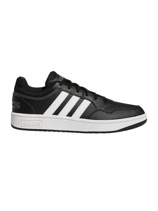 Φωτογραφία προϊόντος: GY5432 Adidas Hoops 3.0 Sneakers (Core Black / Cloud White)