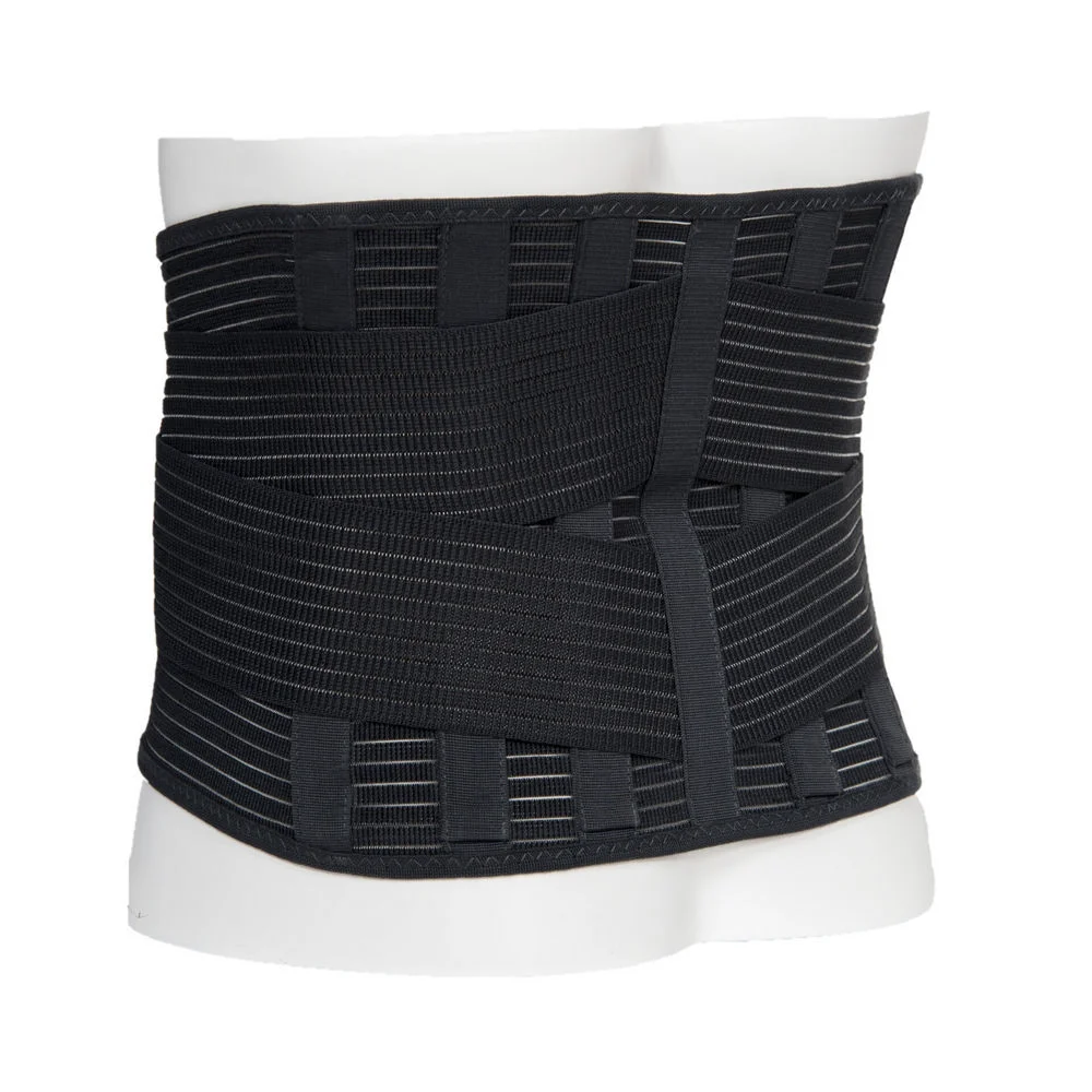 Φωτογραφία προϊόντος: Medical Brace Ζώνη οσφύος LUMBOSTAD (Μαύρη)