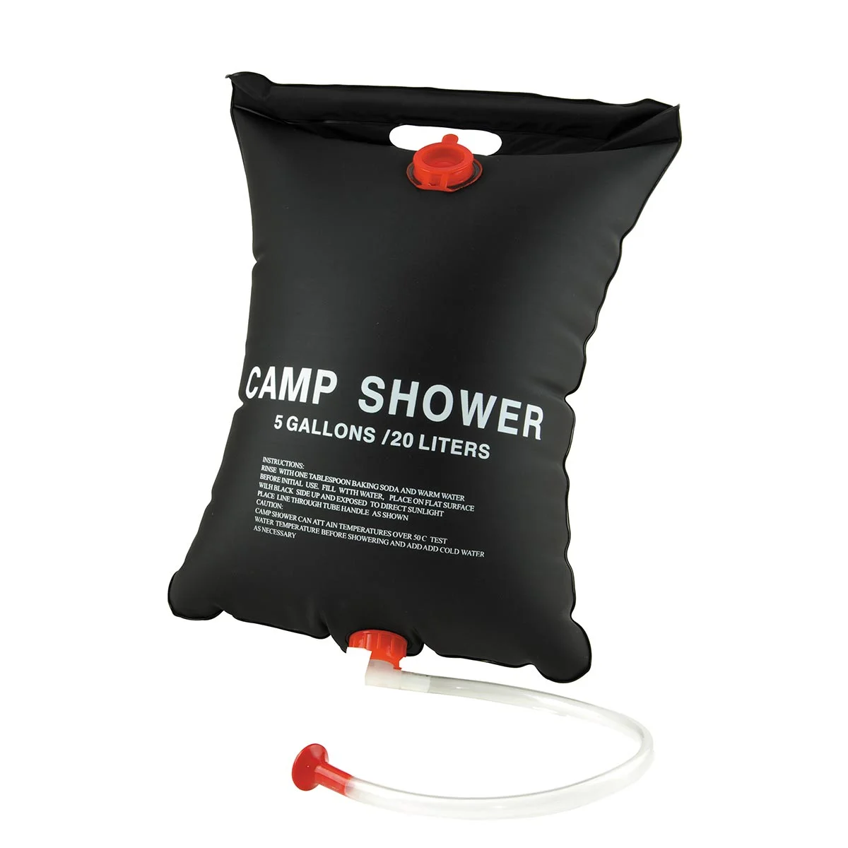 Φωτογραφία προϊόντος: ΗΛΙΟΝΤΟΥΣ UNIGREEN CAMP SHOWER 20L
