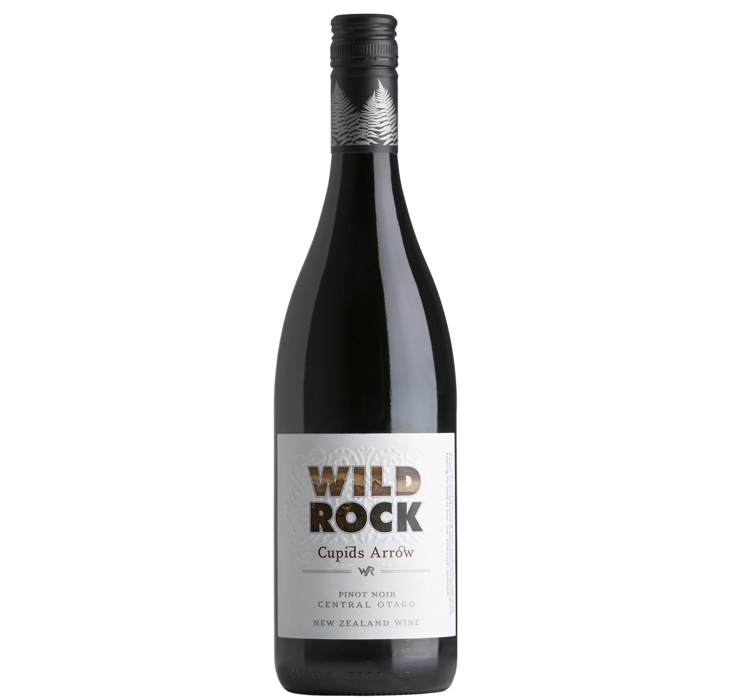 Φωτογραφία προϊόντος: Wild Rock Craggy Range Vineyards, 2014, ΕΡΥΘΡΟΣ, 750ml, Ξηρός Οίνος, Ποικιλία Pinot Noir, Νέα Ζηλανδία