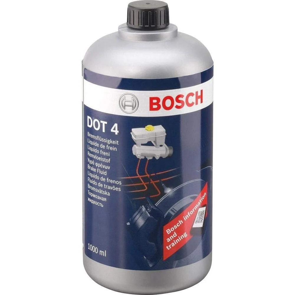 Φωτογραφία προϊόντος: ΥΓΡΑ ΦΡΕΝΩΝ BOSCH DOT4 1L 1987479107
