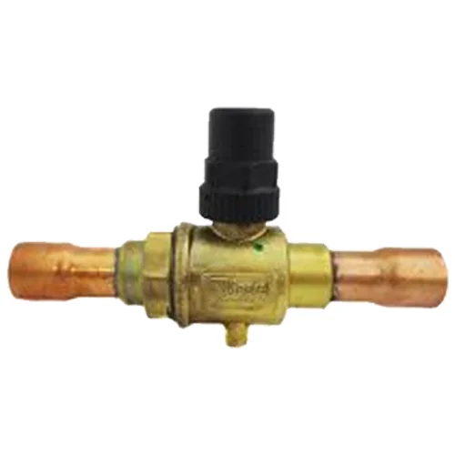 Φωτογραφία προϊόντος: Βάνα σφαιρική globe valve CASTEL 7/8