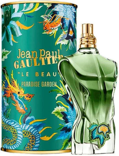 Φωτογραφία προϊόντος: JEAN PAUL GAULTIER “Le Beau” Paradise Garden Eau De Parfum