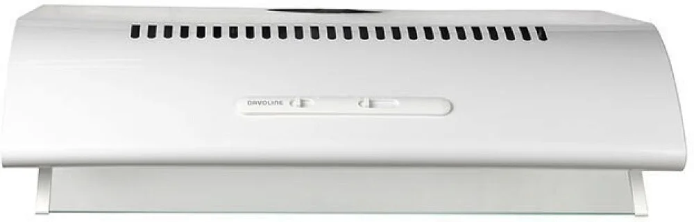 Φωτογραφία προϊόντος: Davoline Olympia 2.0 360 WH Ελεύθερος Απορροφητήρας 60cm Λευκός, 800001804