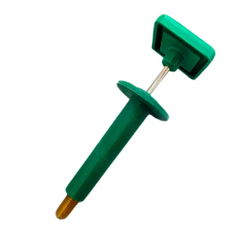 Φωτογραφία προϊόντος: Εσωτερική απασφάλιση οριζόντιου κλείστρου πόρτας ψυκτικού θαλάμου - Για μόνωση 8cm 9032 OEM