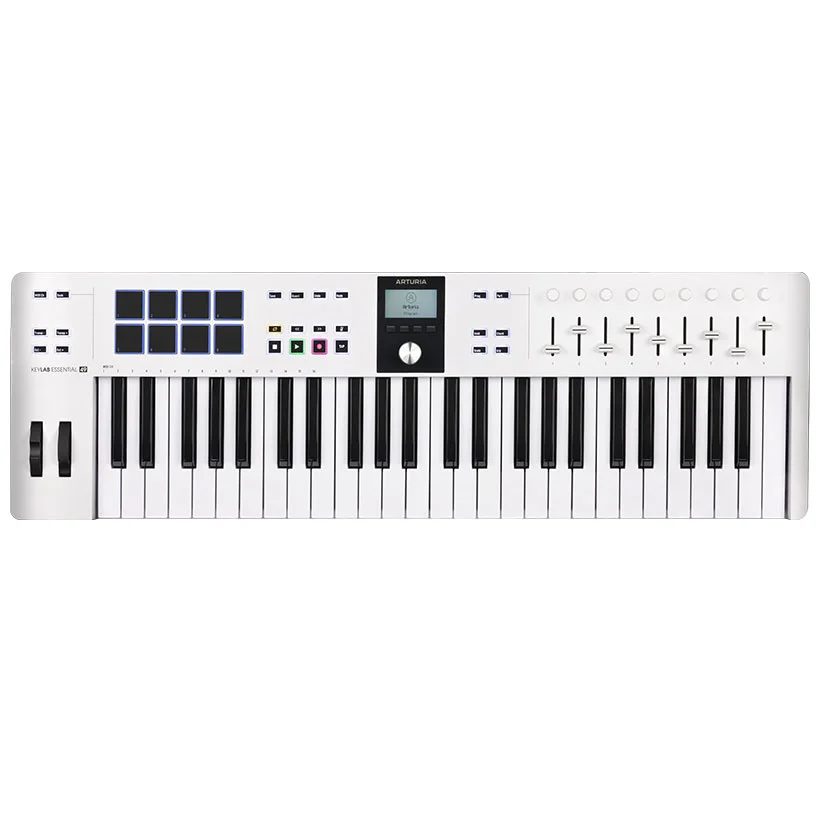 Φωτογραφία προϊόντος: Arturia KeyLab Essential 49 MK3 - Universal Midi controller 49 πλήκτρα