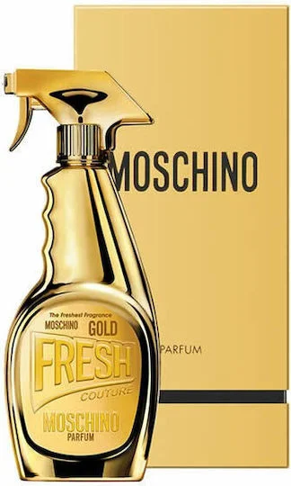 Φωτογραφία προϊόντος: OEM Moschino Gold Fresh Couture Eau de Parfum 50ml