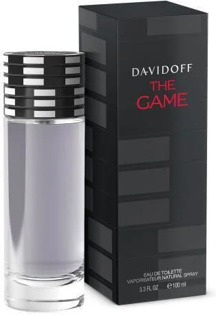 Φωτογραφία προϊόντος: OEM Davidoff The Game Eau de Toilette 100ml