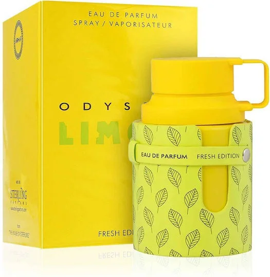 Φωτογραφία προϊόντος: OEM Armaf Odyssey Limoni Eau de Parfum 100ml