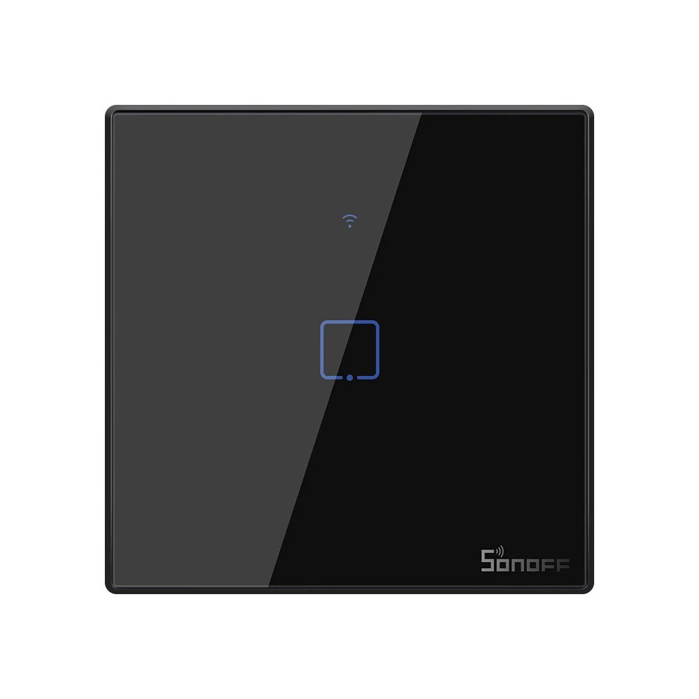 Φωτογραφία προϊόντος: Sonoff TX-T3EU1C Smart Switch 1-Gang