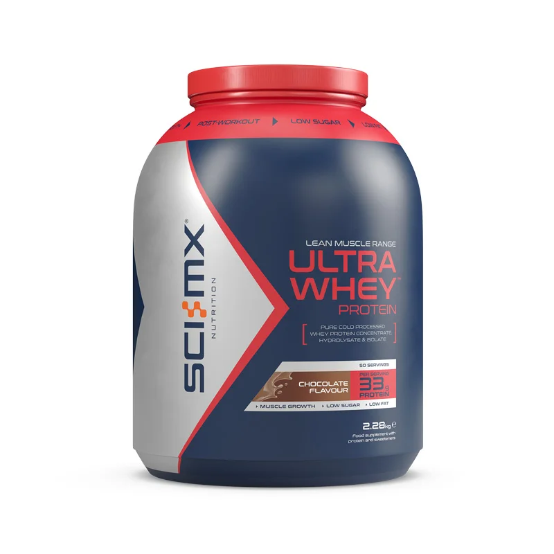 Φωτογραφία προϊόντος: SCI-MX Ultra Whey Protein 2280g