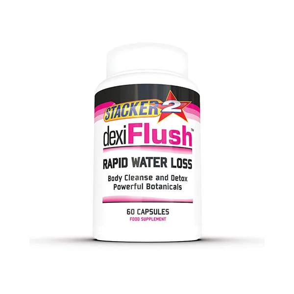 Φωτογραφία προϊόντος: STACKER Dexi Flush (60 caps)