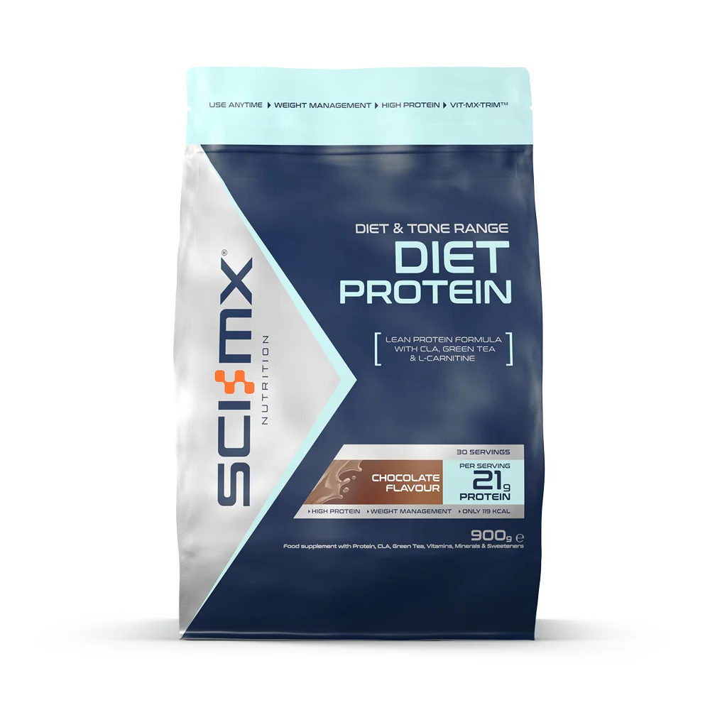 Φωτογραφία προϊόντος: SCI-MX Diet Protein (900g)