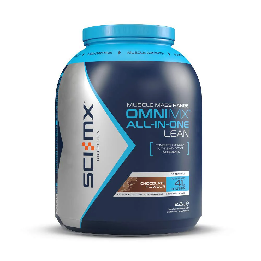 Φωτογραφία προϊόντος: SCI-MX Omni Mx All In One Lean (2200g)
