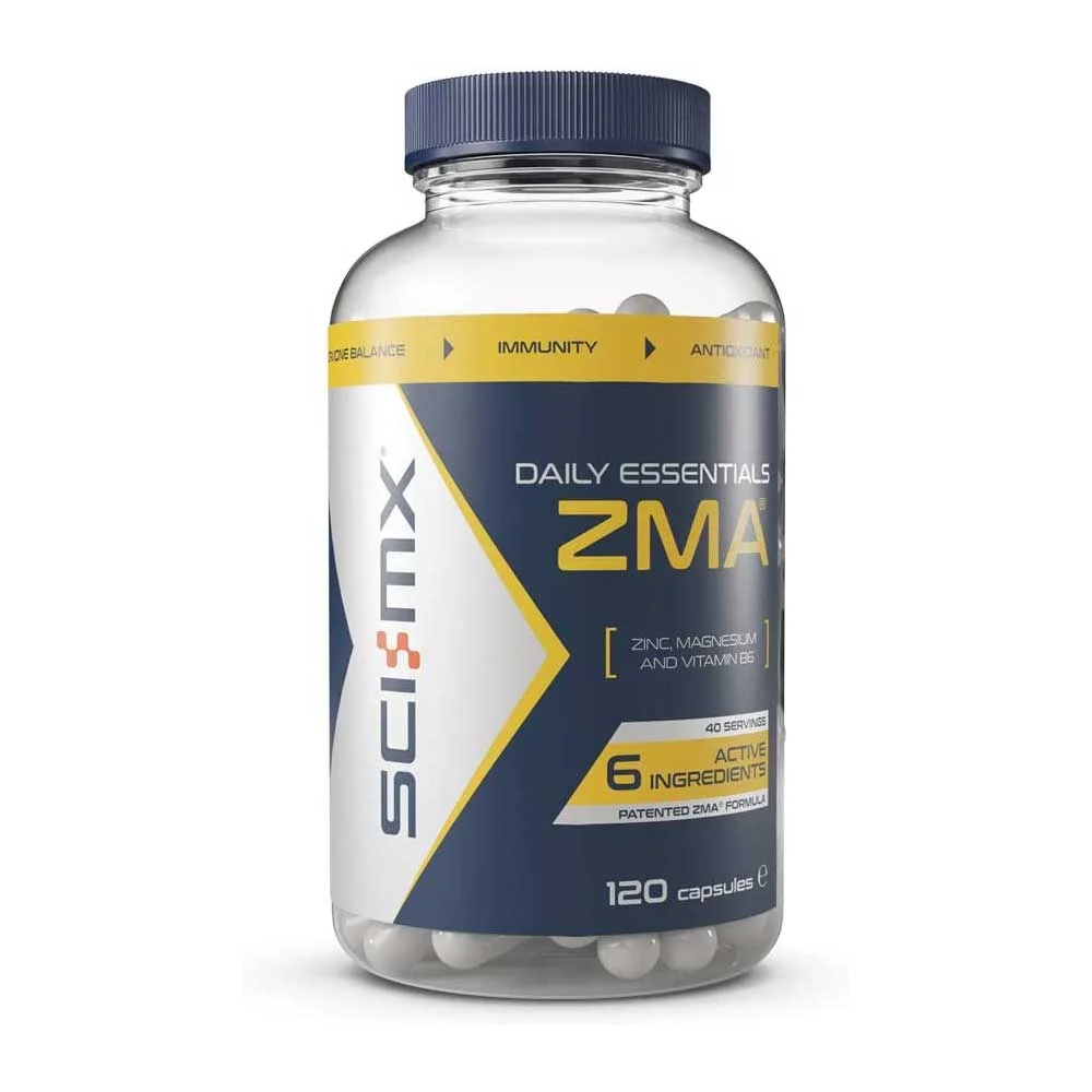 Φωτογραφία προϊόντος: SCI-MX ZMA Plus Hardcore (120 caps)