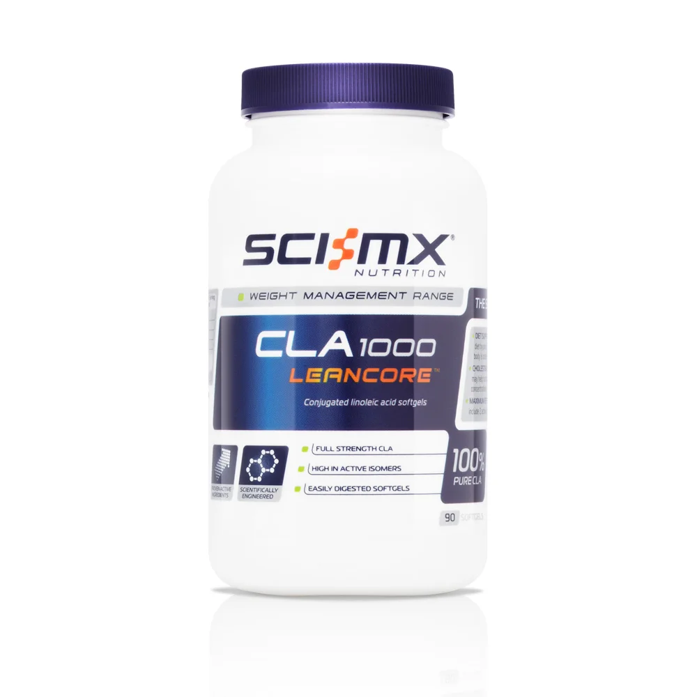 Φωτογραφία προϊόντος: SCI-MX CLA 1000 Leancore (90 softgels)