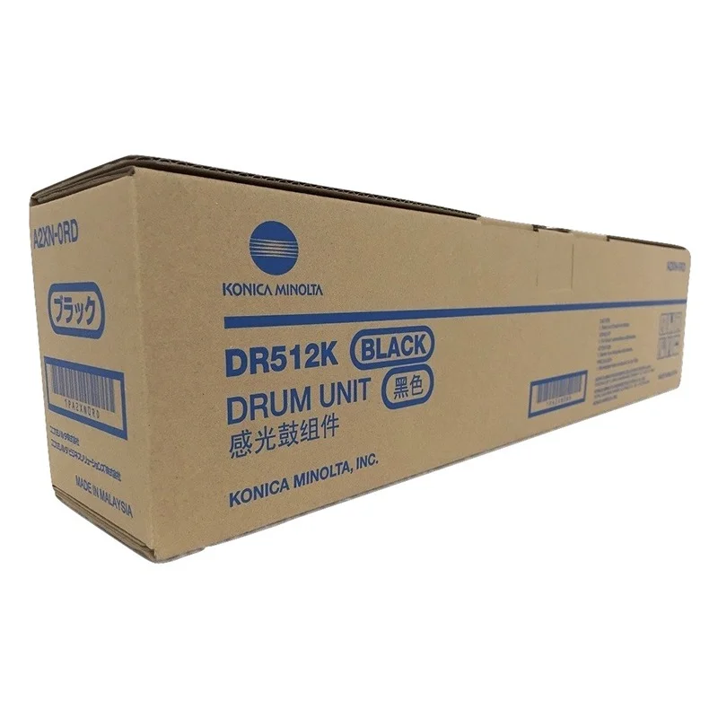 Φωτογραφία προϊόντος: OEM Konica Minolta DR-512K Black Drum Unit Bizhub 224/284/364/454/554(c)(e)