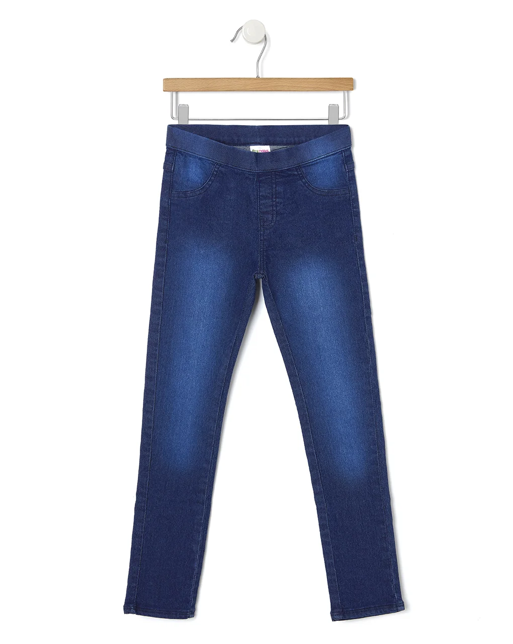 Φωτογραφία προϊόντος: ΚΟΛΑΝ DENIM BASIC