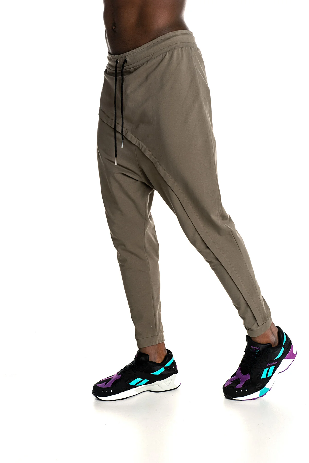 Φωτογραφία προϊόντος: Khaki P/COC baggy trousers