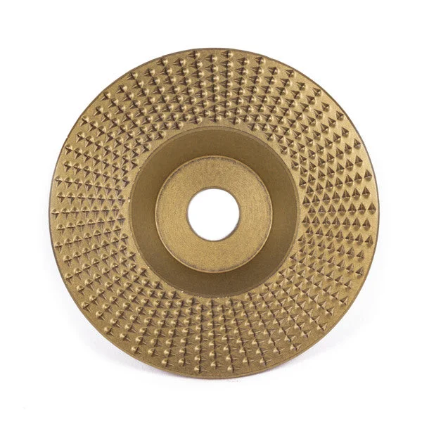 Φωτογραφία προϊόντος: Grinding disc wood flat 98 x 16 mm