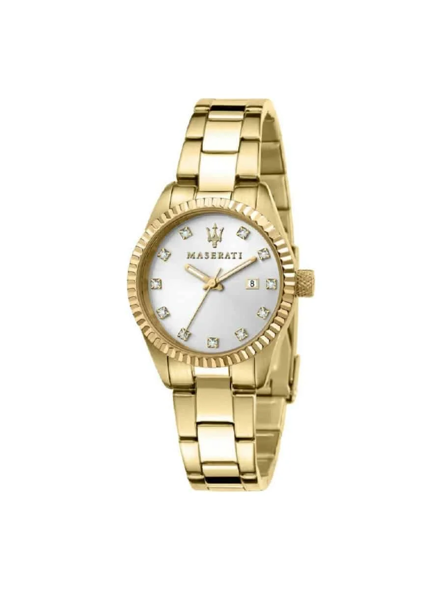 Φωτογραφία προϊόντος: Maserati R8853100506 Competizione ladies 31mm 10ATM