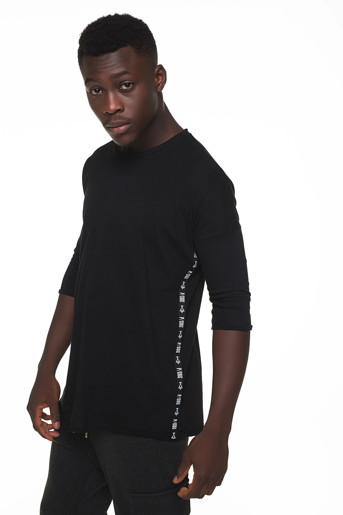 Φωτογραφία προϊόντος: GR T-shirt with P/COC tape on the side