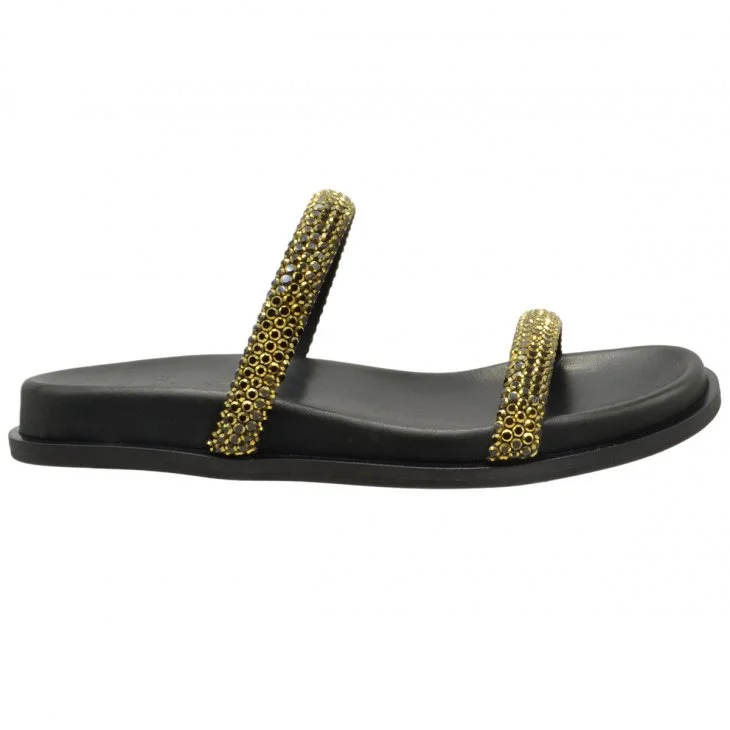 Φωτογραφία προϊόντος: Spiero COMFORT E114-018 ΧΡΥΣΟ STRASS