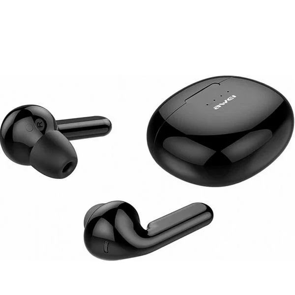 Φωτογραφία προϊόντος: OEM Awei T15 Earbud Bluetooth Handsfree Μαύρο