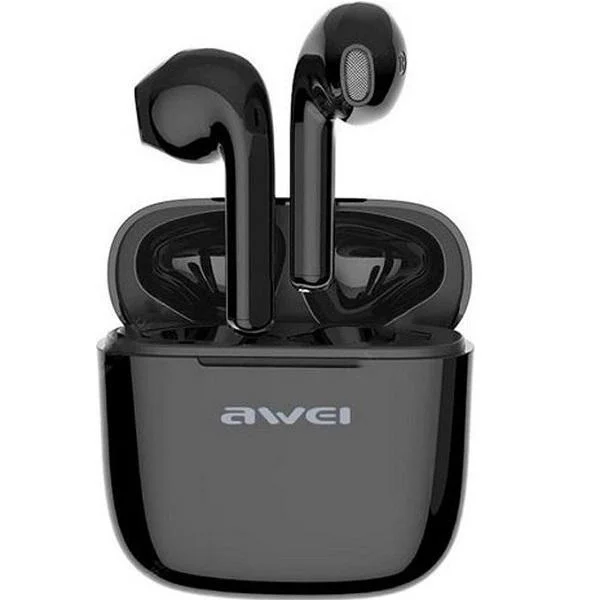 Φωτογραφία προϊόντος: OEM Awei T28 In-ear Bluetooth Handsfree Μαύρο