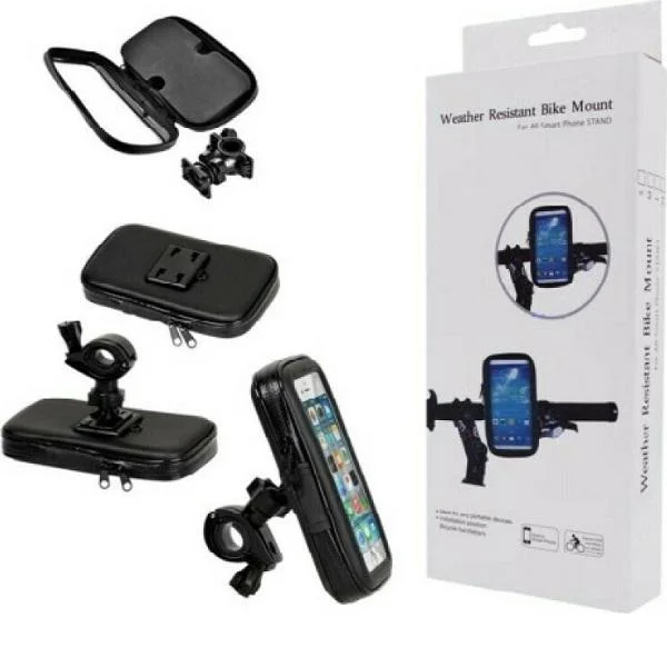 Φωτογραφία προϊόντος: OEM Weather Resistant Bike Mount Μαύρο