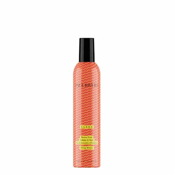 Φωτογραφία προϊόντος: Clash - Strong Mousse Αφρός Μαλλιών 300ml