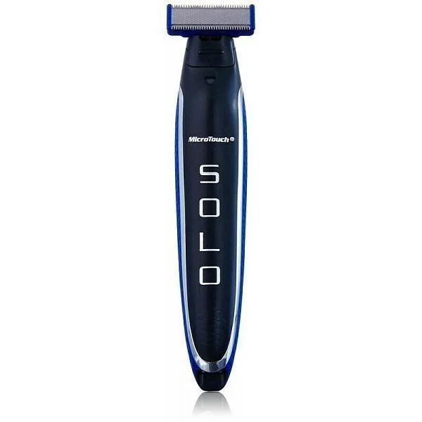 Φωτογραφία προϊόντος: OEM MicroTouch Solo Ξυριστική Μηχανή Προσώπου / Σώματος Επαναφορτιζόμενη Μαύρο 15349947