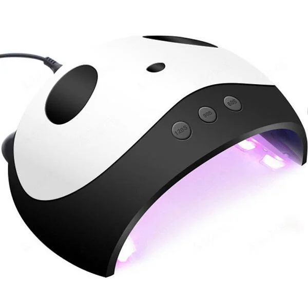 Φωτογραφία προϊόντος: OEM Φουρνάκι Νυχιών Panda FD-201 UV/LED 32W