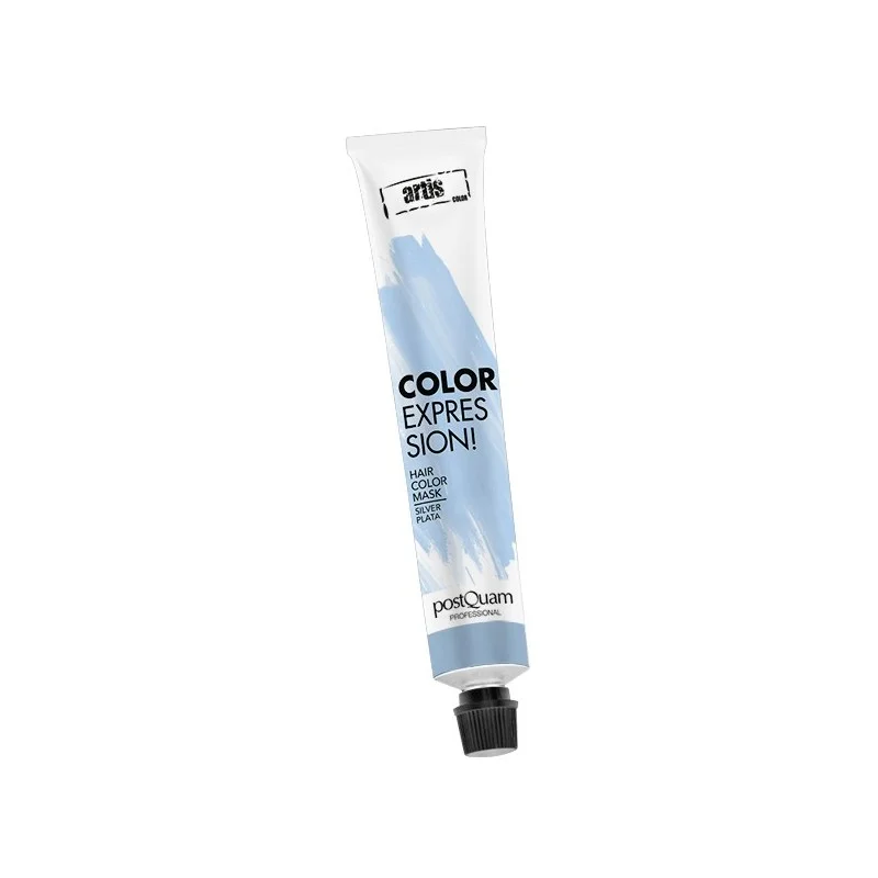 Φωτογραφία προϊόντος: EXPRESSION COLOR MASK SILVER 60ML.