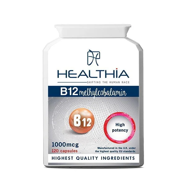Φωτογραφία προϊόντος: B12 1000mcg 100tabs