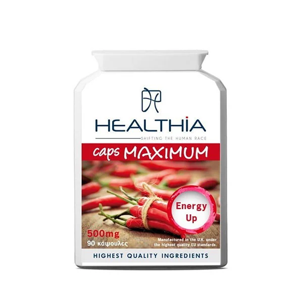 Φωτογραφία προϊόντος: Caps Maximum 500mg 90 caps