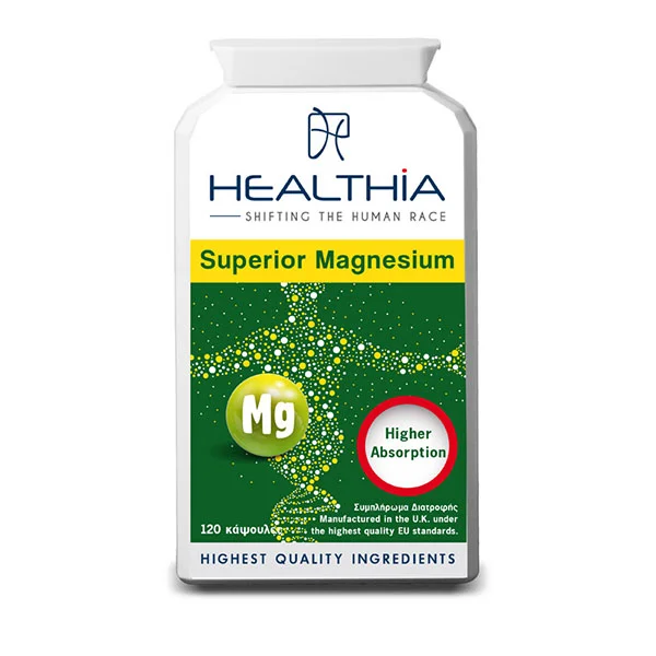 Φωτογραφία προϊόντος: Superior Magnesium