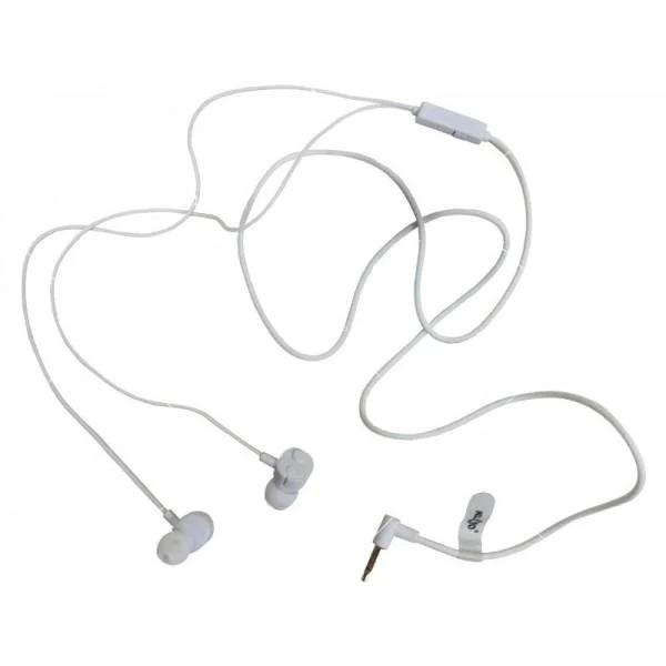 Φωτογραφία προϊόντος: OEM KLGO KS-70 In-ear Handsfree με Βύσμα 3.5mm Λευκό
